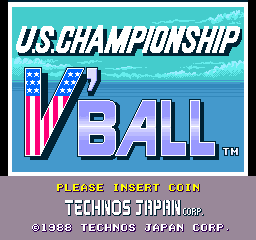U.S. Championship V'ball (US)